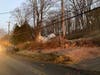 The driver was evaluated by EMS and was driven to the Emergency Room.