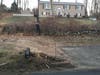 The driver was evaluated by EMS and was driven to the Emergency Room.