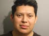 Edwin Gonzalez-Martinez, 28, of Union Avenue in Danbury​, was driving with a suspended license and under the influence of alcohol and/or drugs, according to Wilton police.