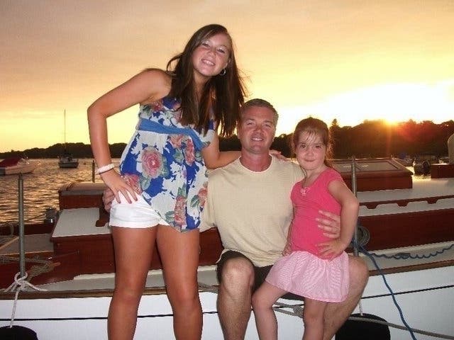 Davies' former wife, Jessica Davies, has organized a GoFundMe campaign for his daughters.