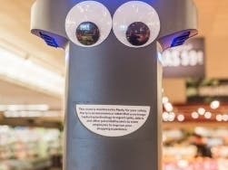 Two Stop & Shop stores in Danbury will be joining in the birthday celebration for Marty the Robot on Jan. 25.