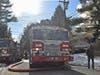 Bethel and Stony Hill crews were alerted around 9:50 a.m. Friday of a fire at a residence in the Stony Hill section of town. First responders found smoke pouring from every window. 