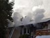 Bethel and Stony Hill crews were alerted around 9:50 a.m. Friday of a fire at a residence in the Stony Hill section of town. First responders found smoke pouring from every window. 