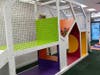 Kelsey Hubbard and her husband Topher Rollinson have just opened Recess Playworks at 66 Danbury Road, catering to the work-from-home parents of small children who still need professional office space.