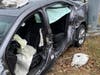 One motorist was taken to the hospital Thursday morning following a four-vehicle crash at  the intersection of Federal and Candlewood Lake Roads. ​
