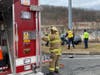 One motorist was taken to the hospital Thursday morning following a four-vehicle crash at  the intersection of Federal and Candlewood Lake Roads. ​