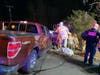 A member of the Candlewood Company of Brookfield's Volunteer Fire Company witnessed the crash and contacted headquarters.