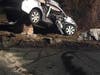 A member of the Candlewood Company of Brookfield's Volunteer Fire Company witnessed the crash and contacted headquarters.