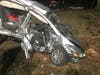 A member of the Candlewood Company of Brookfield's Volunteer Fire Company witnessed the crash and contacted headquarters.