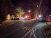 A member of the Candlewood Company of Brookfield's Volunteer Fire Company witnessed the crash and contacted headquarters.