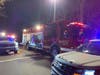 A member of the Candlewood Company of Brookfield's Volunteer Fire Company witnessed the crash and contacted headquarters.