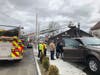 The bulk of the damage to the building was contained to the exterior with minimal smoke damage to the interior