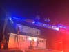 Crews from the Brookfield Volunteer Fire Company were dispatched to the home at 8:40 p.m. First responders found fire and smoke coming from the chimney​.