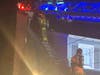 Crews from the Brookfield Volunteer Fire Company were dispatched to the home at 8:40 p.m. First responders found fire and smoke coming from the chimney​.