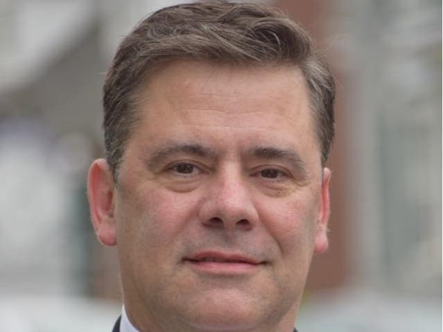 Will Duff, a Republican, is vying for the seat currently held by freshman Democrat Senator Will Haskell. 