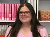Elizabeth Oedel, reference librarian at the Brookfield Library