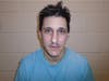 After an investigation, police caught up with Craig Rosenoch, 47, of New Milford, hiding in a closet.