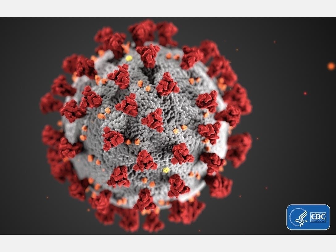 This virus is much more transmissible and has ten times the mortality rate of seasonal flu, the Redding Health Department said.