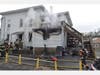 The Locust Avenue fire on Saturday is under investigation by the Danbury Fire Marshal's Office.