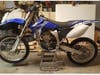 A blue and white 2008 Yamaha YZ250F dirt bike was stolen from a pick-up truck parked at Good Shepard Hill Condominiums on Old Brookfield Road between 11 p.m. Thursday and 6 a.m. Friday.