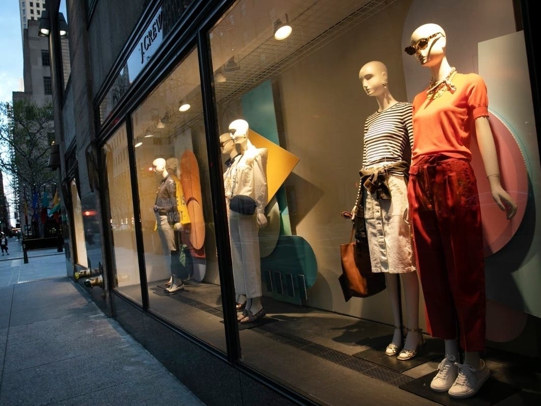 J.Crew’s parent company said Monday it is filing for Chapter 11 bankruptcy protection amid flagging sales due to the coronavirus pandemic.