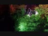 Danbury firefighters secured the victim into a basket stretcher and hoisted him by ropes back up to the street level. 