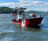 Brookfield Volunteer Fire Department Candlewood Company was called for mutual aid by the New Fairfield marine rescue units on Sunday afternoon.
