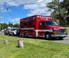 Brookfield Volunteer Fire Department Candlewood Company was called for mutual aid by the New Fairfield marine rescue units on Sunday afternoon.