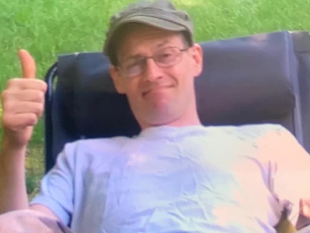 Adam Voss, 39, was last seen by a family member leaving their Connecticut home Saturday, July 18.