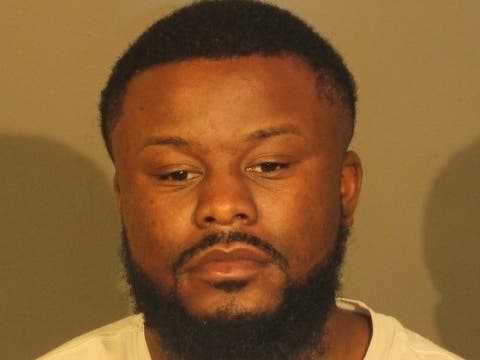 Police charged Ramell  "Mell" Crawford with drug and firearms offences.