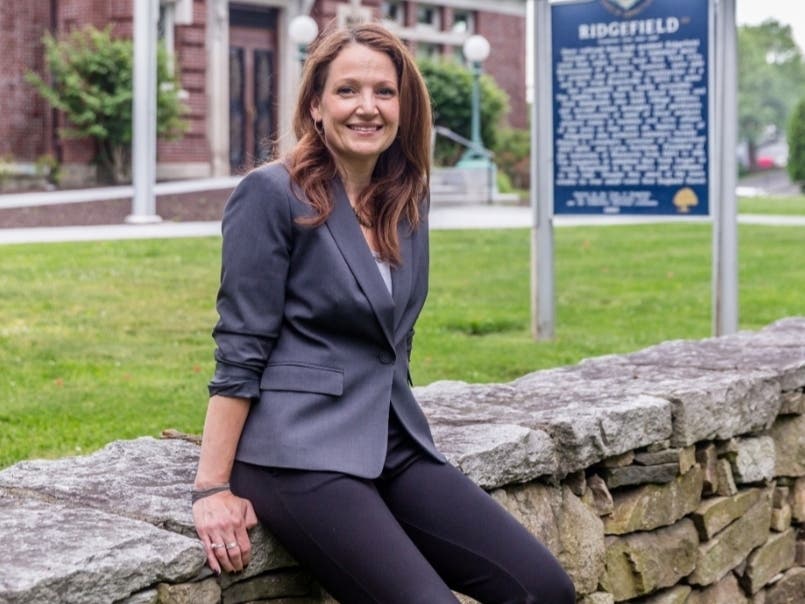 Berger-Girvalo shares with Patch why she should be elected to Connecticut's 111th Assembly District.