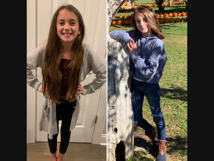 Bethel's 6th Grade Rapunzel Cuts Hair For Charity | Bethel ...