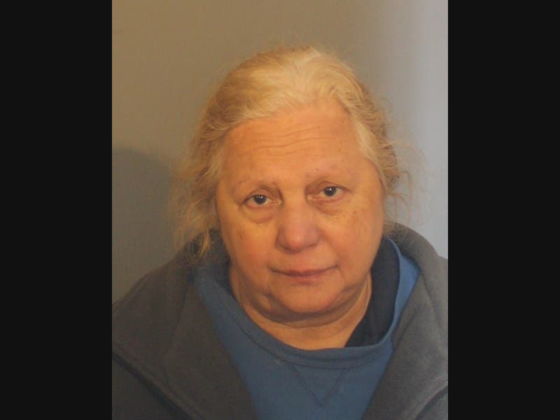 Vera Lucia Ribeiro-Menezes, 65, was charged with criminal attempt to sell cigarettes without a license, criminal attempt to sell liquor without a permit and a variety of drug offenses. 