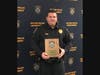 Lt. Dave​ Hartmann was named Community Police Officer of the Year by the Wilton PD. He began his career with the Wilton Police Department in  August 1999
