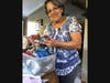 Aldina Perpetuo and her 94-year old mother have been sewing masks for the PPE team since March.