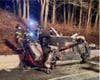 Two of the passengers in the BMW, and the Infiniti's driver and passenger, were taken to Danbury Hospital. 