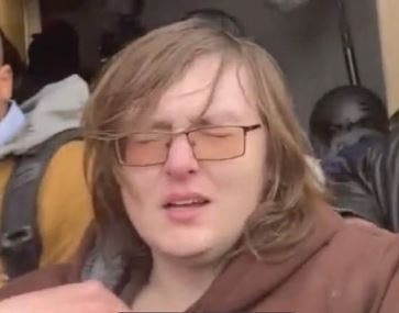 Patrick Edward McCaughey III has been indicted on nine counts, including civil disorder and  assaulting, resisting, or impeding officers using a dangerous weapon.