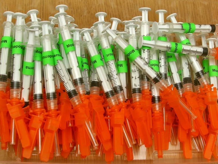 Residents of Connecticut now have access to three coronavirus vaccines. How do they stack up to each other?