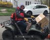 Anyone with information on the man in the photo above or the burglary is urged to contact Det. Kupchok at 203-797-2168 or call the anonymous tips line at 203-790-8477.