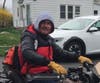 Anyone with information on the man in the photo above or the burglary is urged to contact Det. Kupchok at 203-797-2168 or call the anonymous tips line at 203-790-8477.
