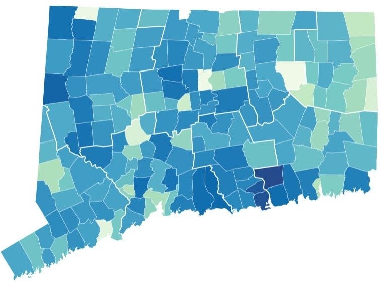 An additional 711 cases of the coronavirus were confirmed Wednesday in the state, bringing that total to 342,282.