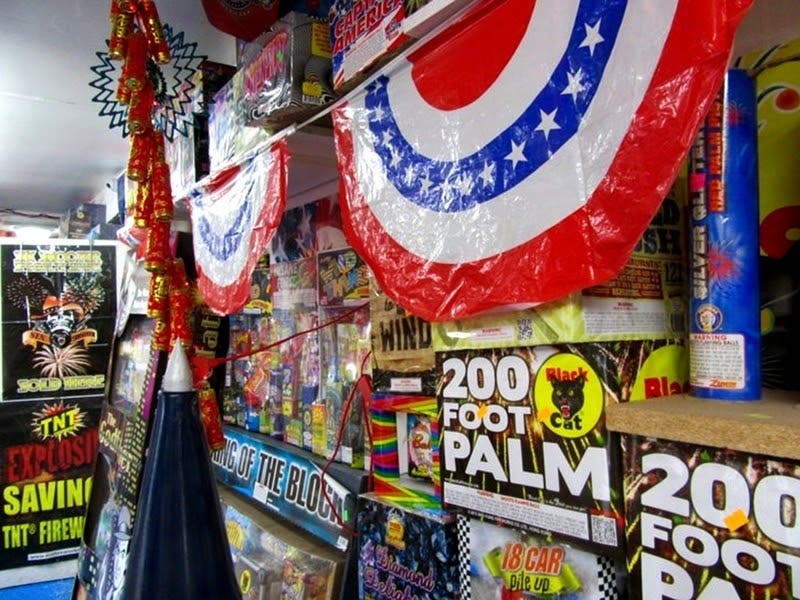 States with stricter fireworks laws have cited data from the U.S. Consumer Product Safety Commission that shows thousands of people are injured in fireworks-related injuries every year, with multiple deaths reported as well. 
