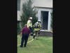 First responders saw to the July 4th fire in Bethel smoke showing from a bedroom window, and evacuated all residents and pets.