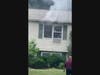 First responders saw to the July 4th fire in Bethel smoke showing from a bedroom window, and evacuated all residents and pets.