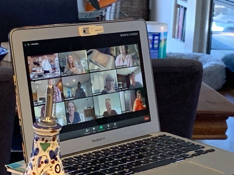 The virtual forum will be one of four opportunities for community members to learn about the hiring process.