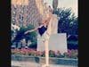 Ridgefield’s Lily Meyerhoff poses on Park Avenue near the Bolshoi Ballet Summer Intensive
program.