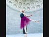 Pound Ridge resident Nola Hargrove poses in Central Park during her SAB (New York City)
summer intensive.