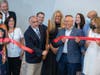 The grand opening celebration for Keystone Place at Wooster Heights in Danbury.