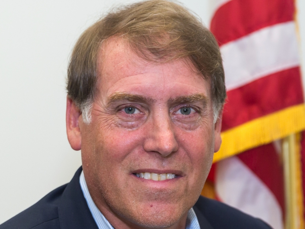 Democrat Joseph Pastore, 55, is running for ZBA in Ridgefield.