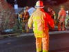 An automatic fire alarm triggered a response by firefighters from the Brookfield Volunteer Fire Company at 5:36 p.m. to an address on Arrowhead Road. 
